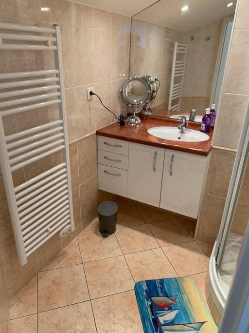 Superbe Duplex Acces Et Vue Mer, Garage, Linge Fourni * Saint-Hilaire-de-Riez
