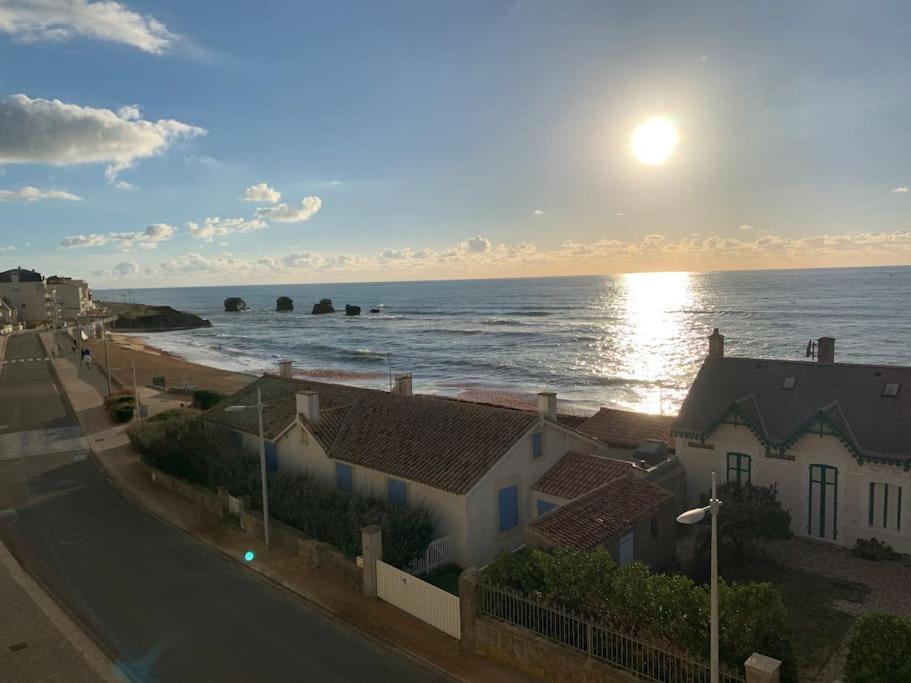 Superbe Duplex Acces Et Vue Mer, Garage, Linge Fourni Apartment