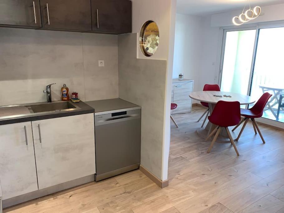 Apartment Superbe Duplex Acces Et Vue Mer, Garage, Linge Fourni