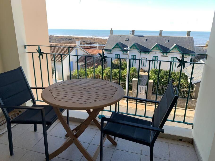 Superbe Duplex Acces Et Vue Mer, Garage, Linge Fourni * Saint-Hilaire-de-Riez