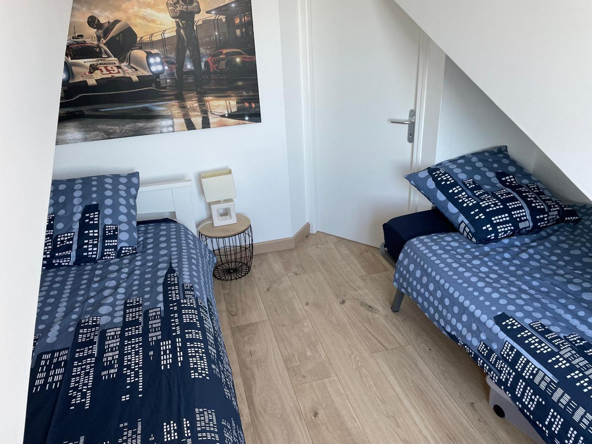 Superbe Duplex Acces Et Vue Mer, Garage, Linge Fourni * Saint-Hilaire-de-Riez