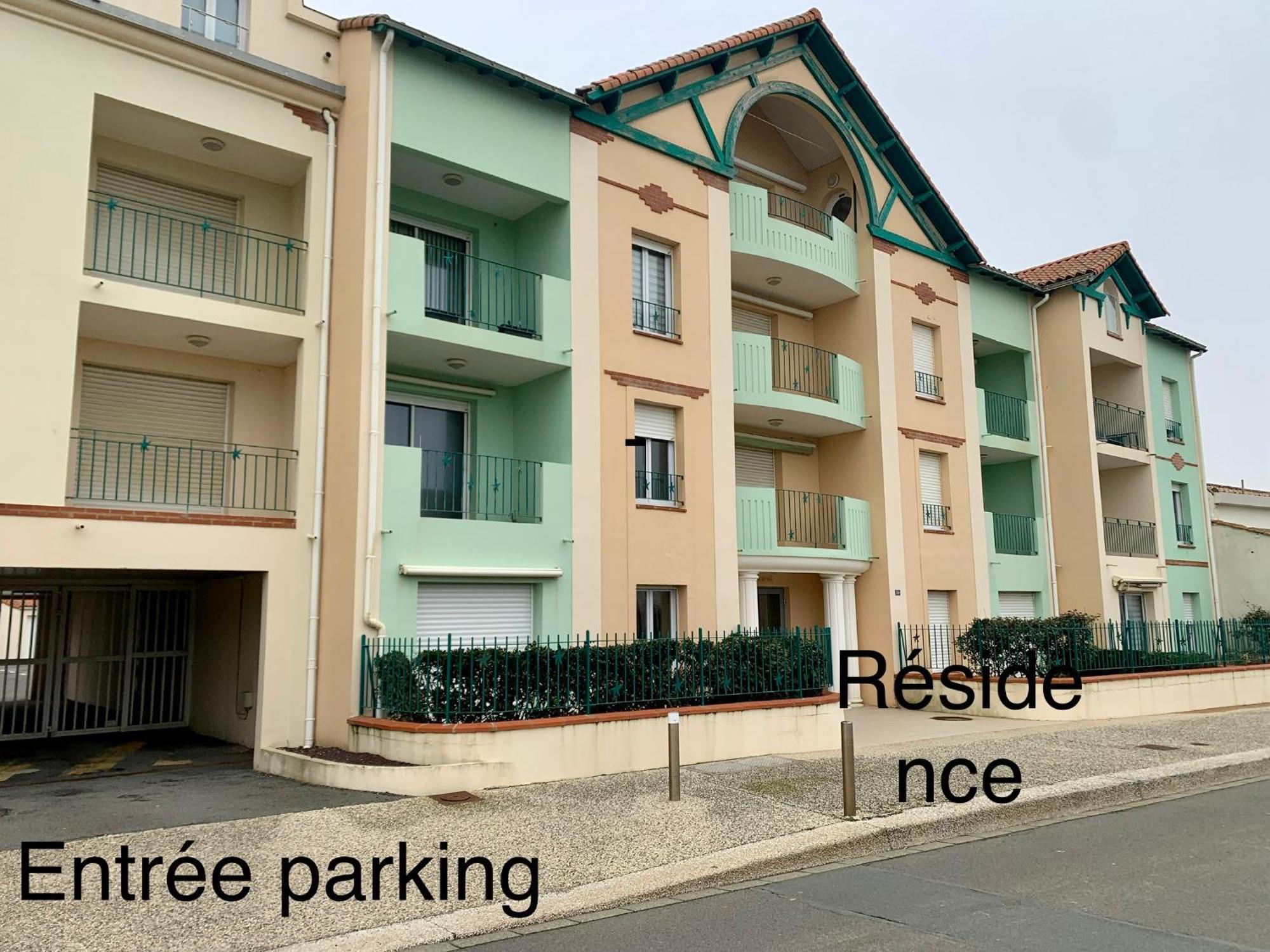 Apartment Superbe Duplex Acces Et Vue Mer, Garage, Linge Fourni