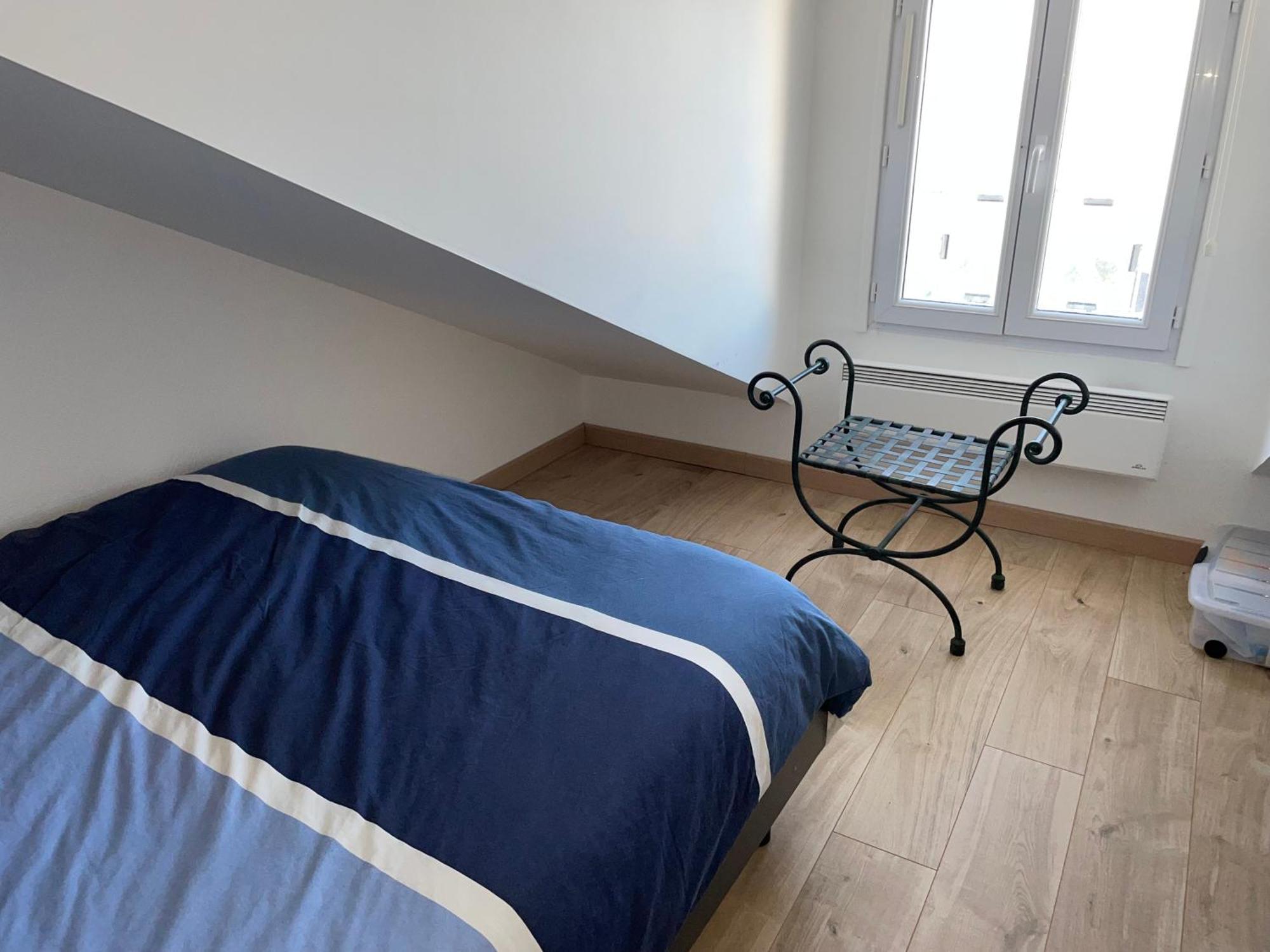 Superbe Duplex Acces Et Vue Mer, Garage, Linge Fourni