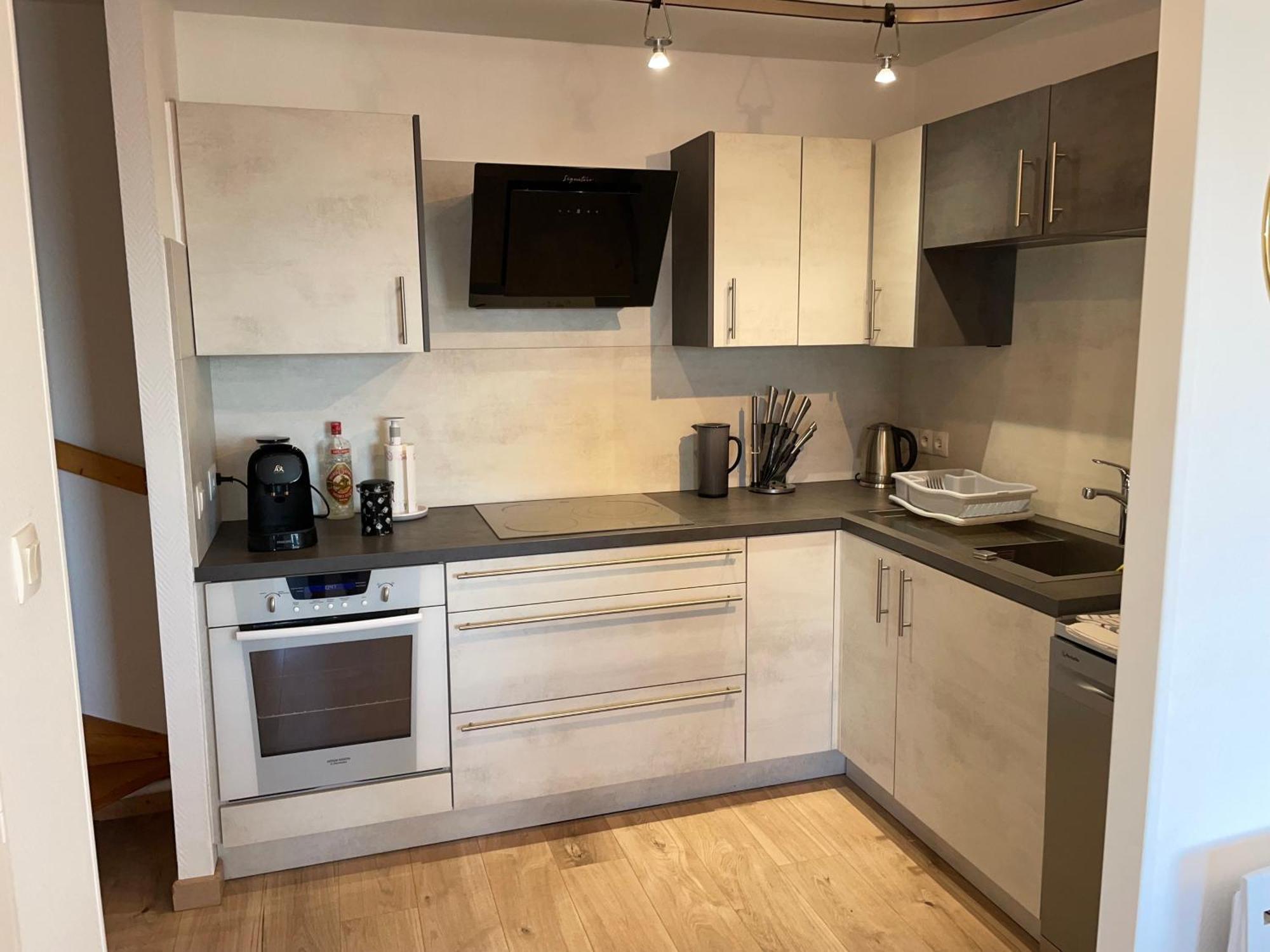 Apartment Superbe Duplex Acces Et Vue Mer, Garage, Linge Fourni *