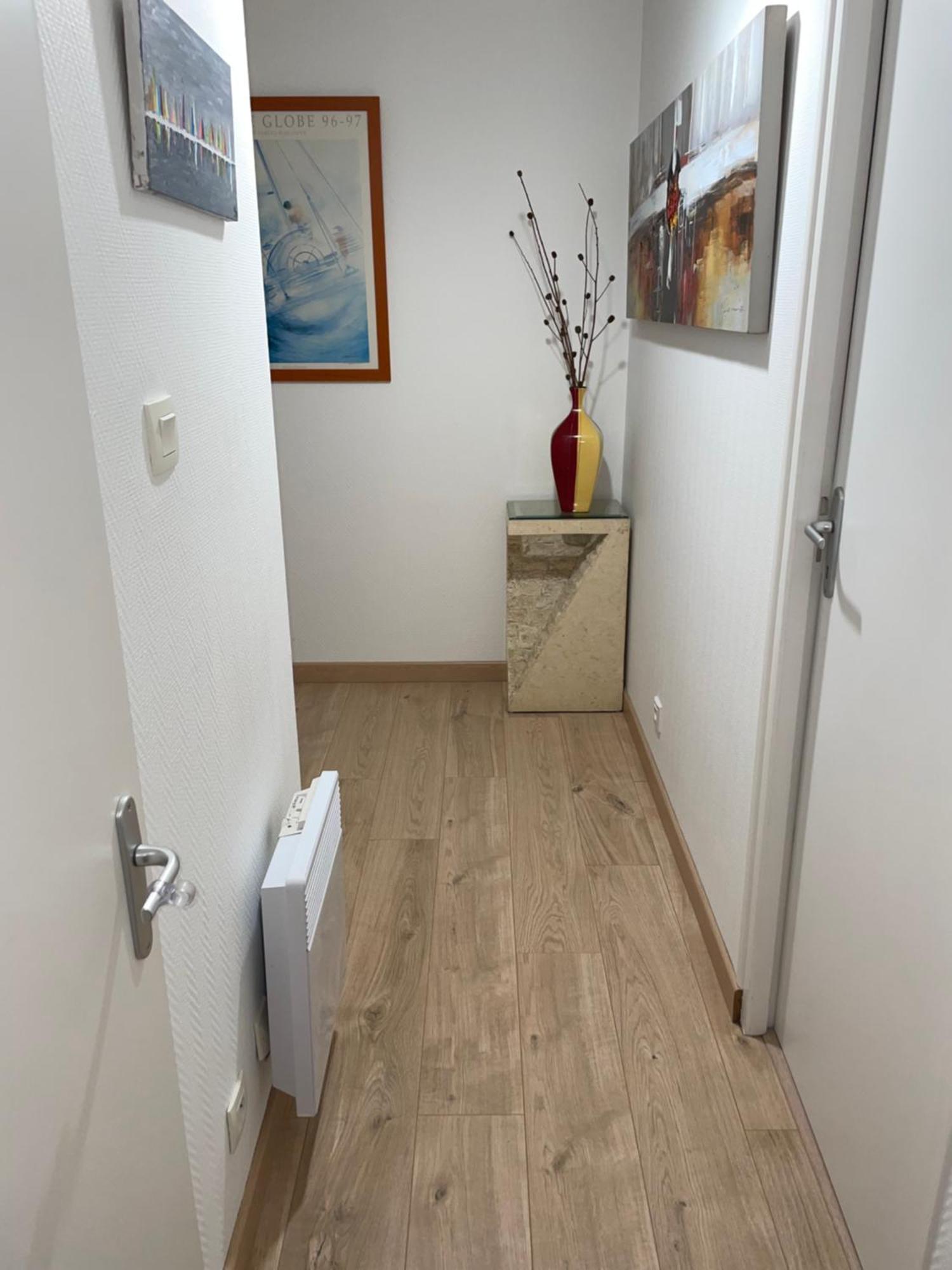 Apartment Superbe Duplex Acces Et Vue Mer, Garage, Linge Fourni Saint-Hilaire-de-Riez