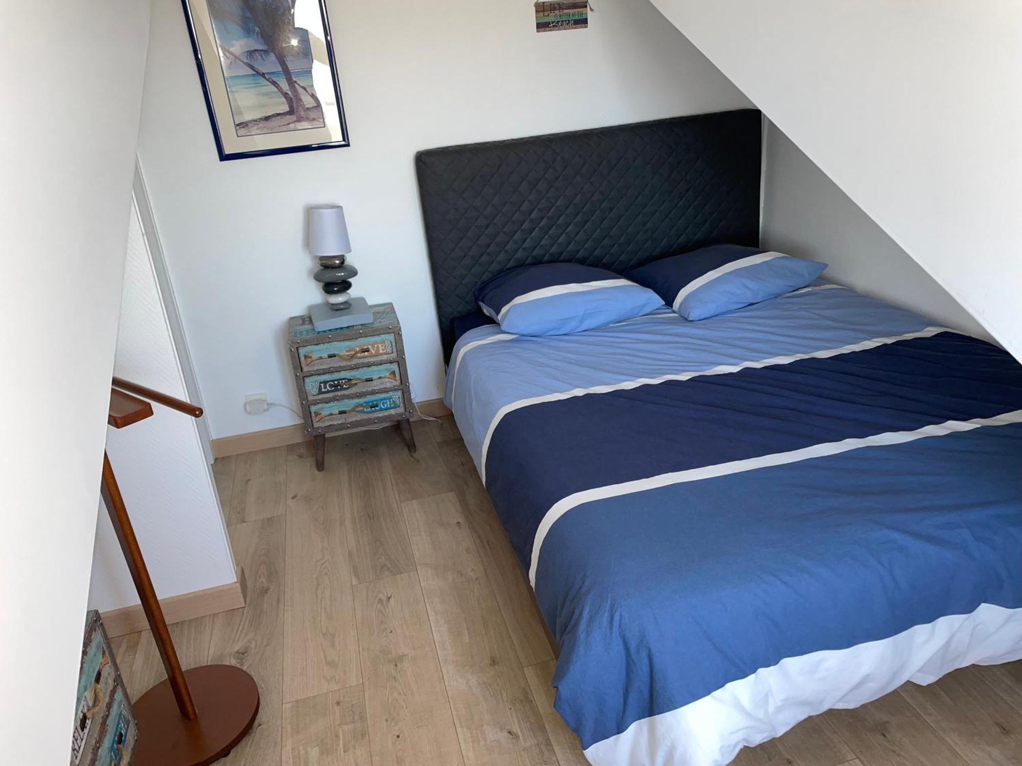 Superbe Duplex Acces Et Vue Mer, Garage, Linge Fourni Apartment