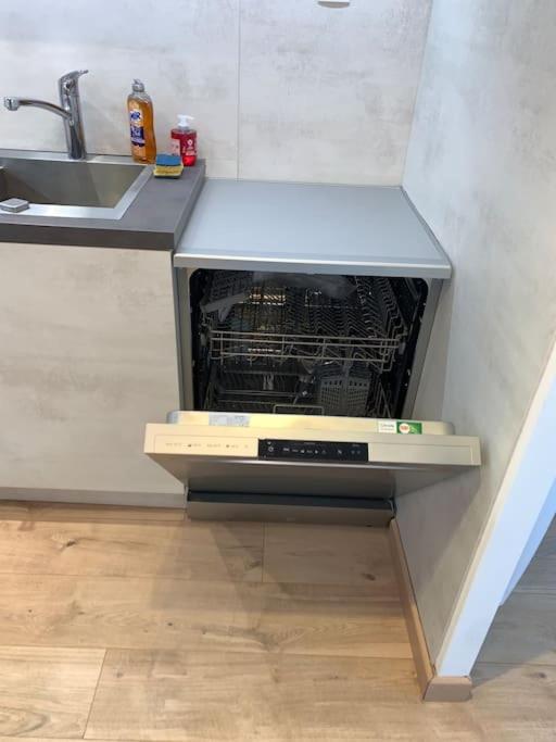 Superbe Duplex Acces Et Vue Mer, Garage, Linge Fourni Apartment *