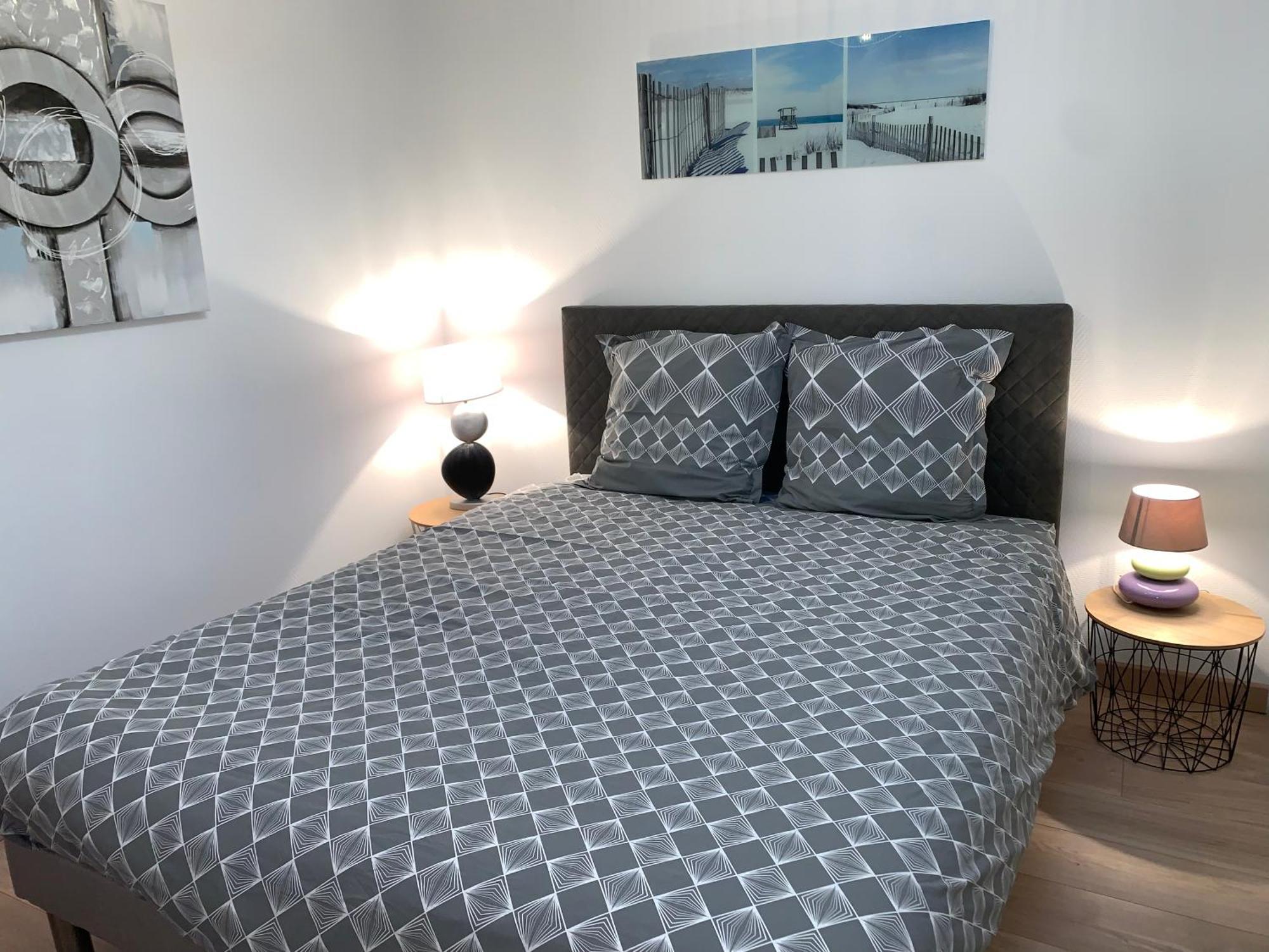 Apartment Superbe Duplex Acces Et Vue Mer, Garage, Linge Fourni Saint-Hilaire-de-Riez