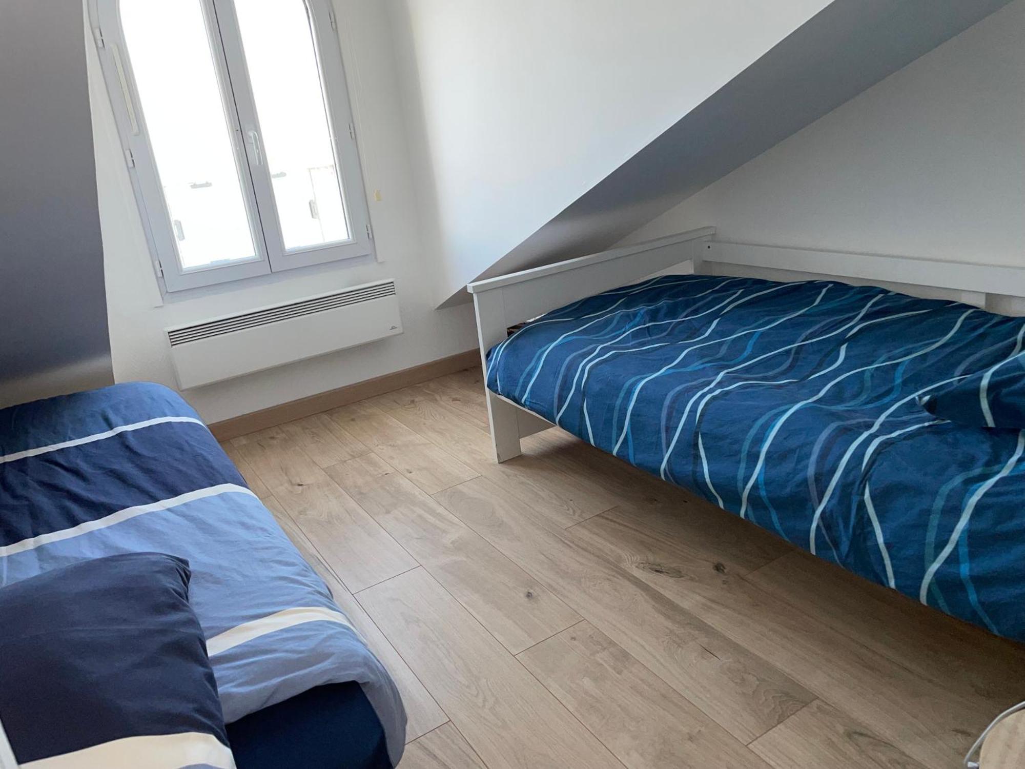 Superbe Duplex Acces Et Vue Mer, Garage, Linge Fourni Saint-Hilaire-de-Riez