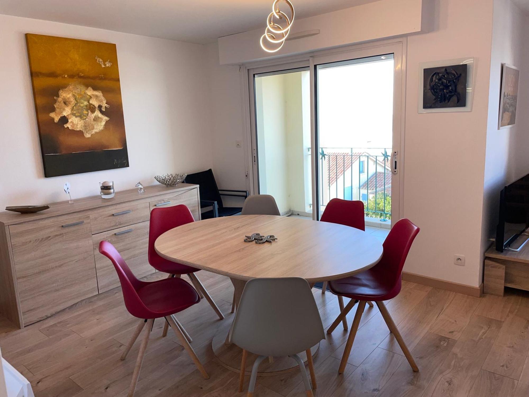 Superbe Duplex Acces Et Vue Mer, Garage, Linge Fourni * Saint-Hilaire-de-Riez