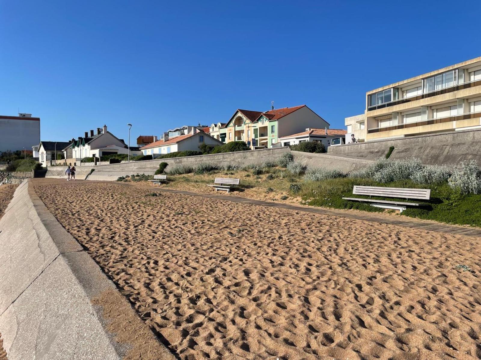 Superbe Duplex Acces Et Vue Mer, Garage, Linge Fourni Apartment Saint-Hilaire-de-Riez